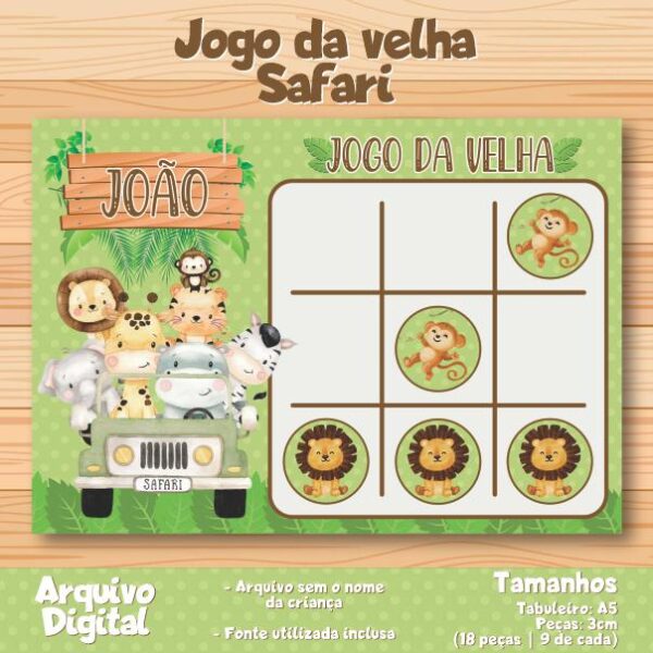 Jogo da velha